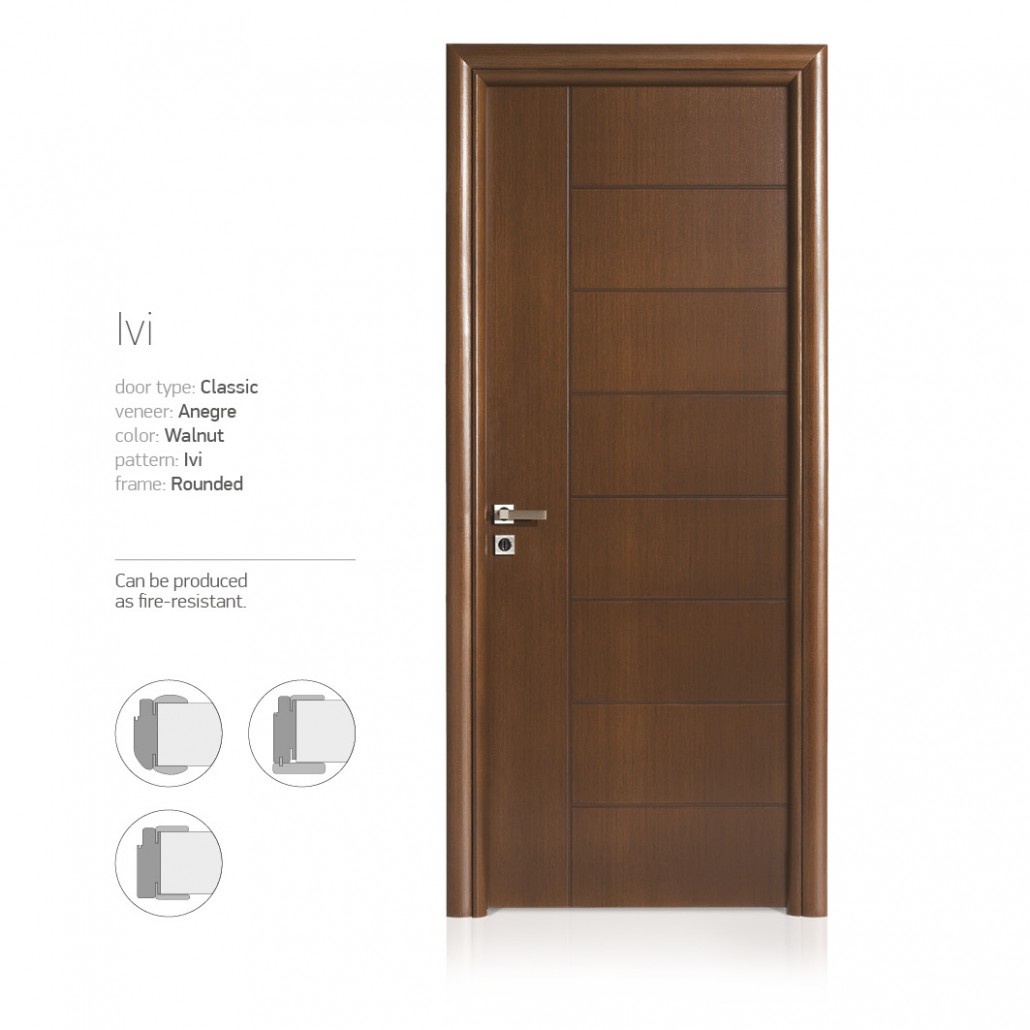 Clic Intradoor Interior Door Industry Εσωτερικές Πόρτες The