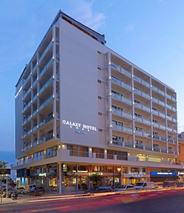 Airotel Galaxy Hotel