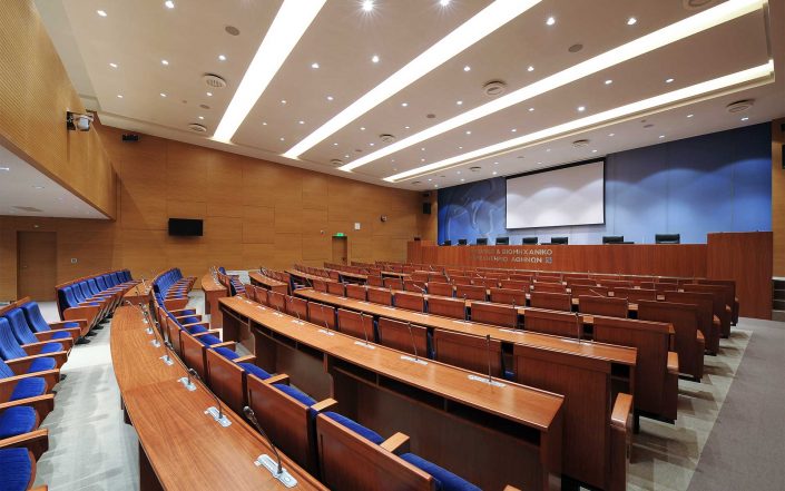 Athens Chamber of Commerce and Industry Greece