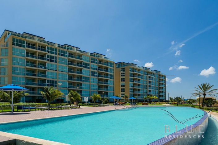 Blue Residences Aruba