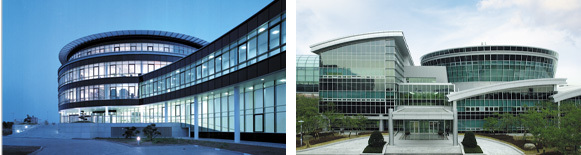 Hyundai Headquarders Jeddah Saudi Arabia