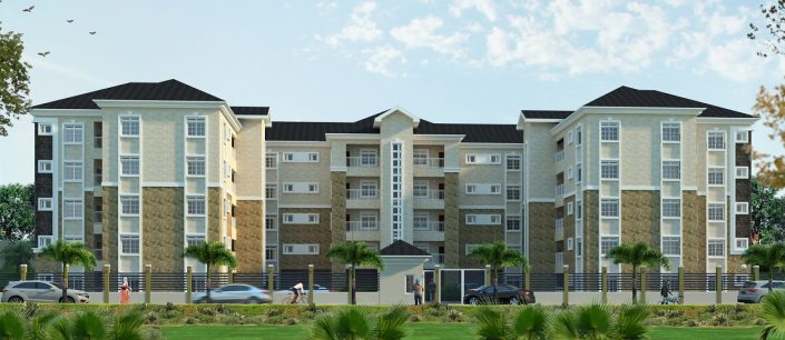 The Residences Asokoro Nigeria