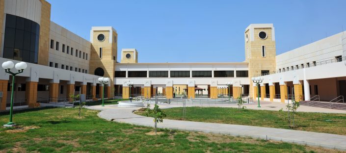 Yanbu Colleges & Institutes Saudi Arabia